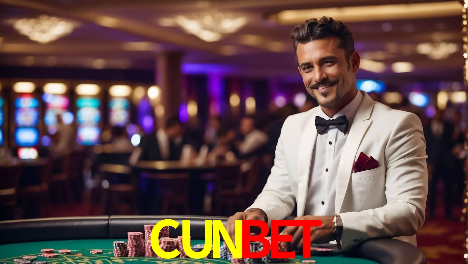 Secure Login CUNBET
