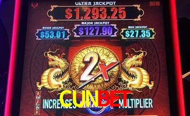 Roulette Table CUNBET